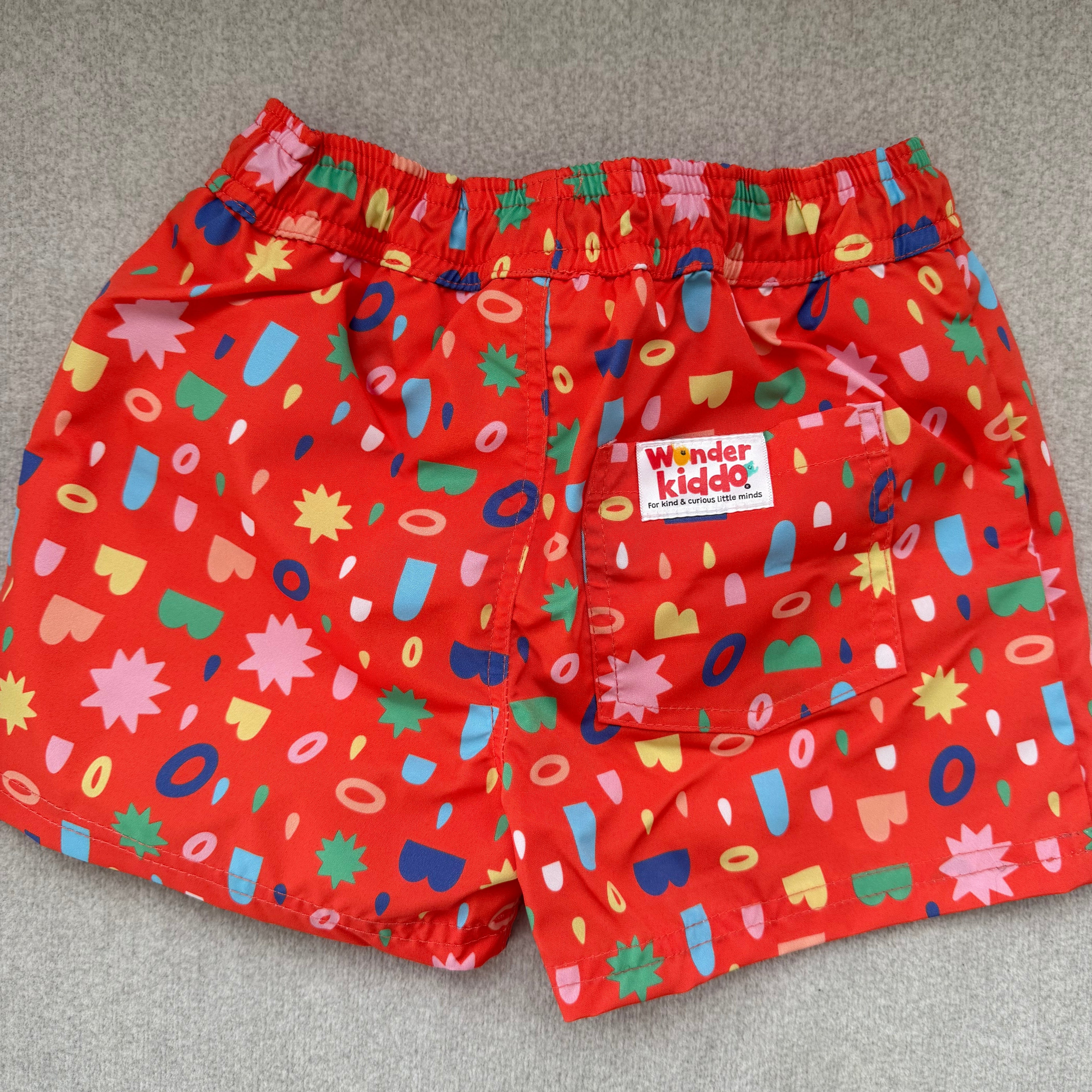 Pantaloneta de baño