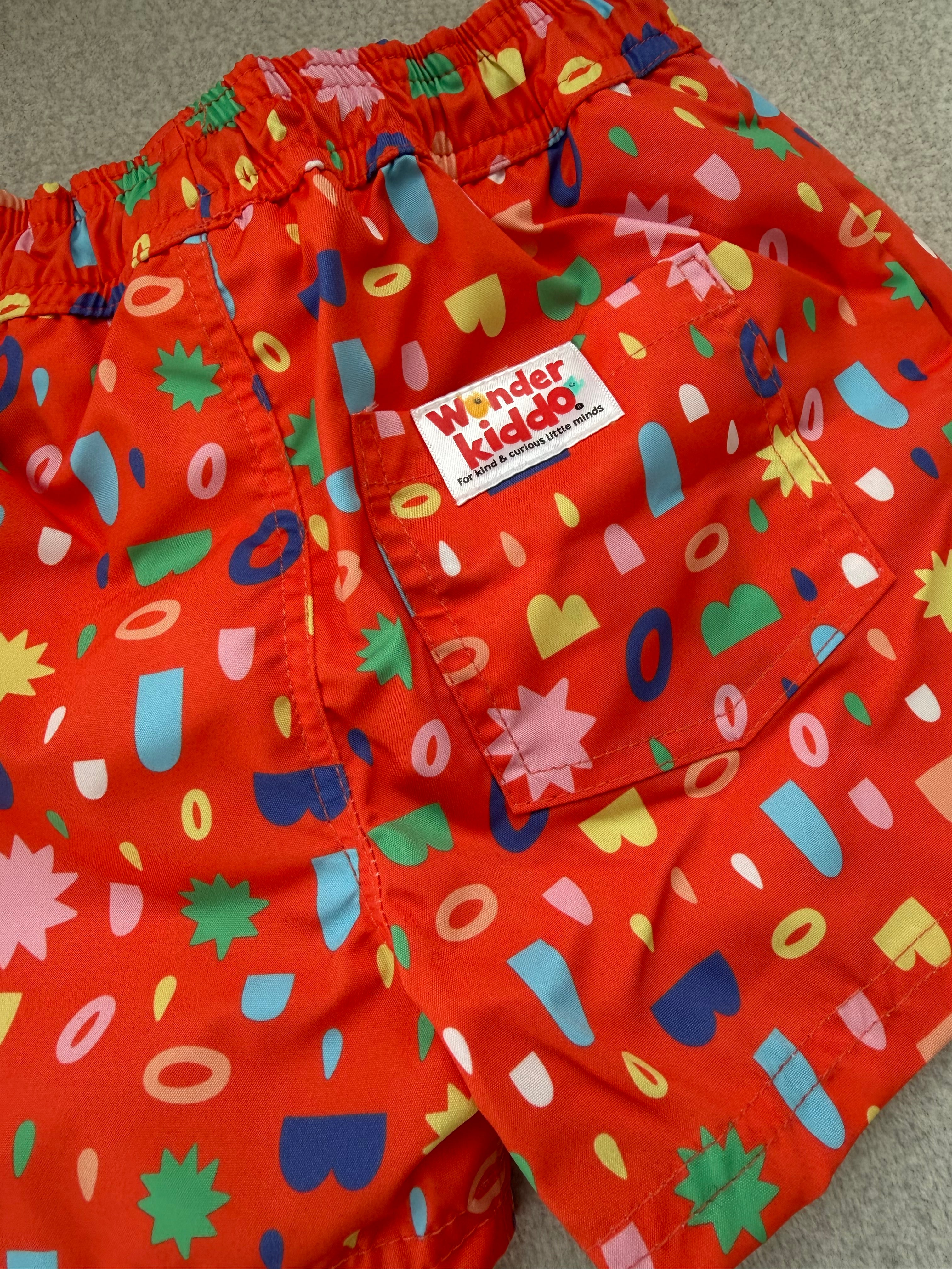 Pantaloneta de baño