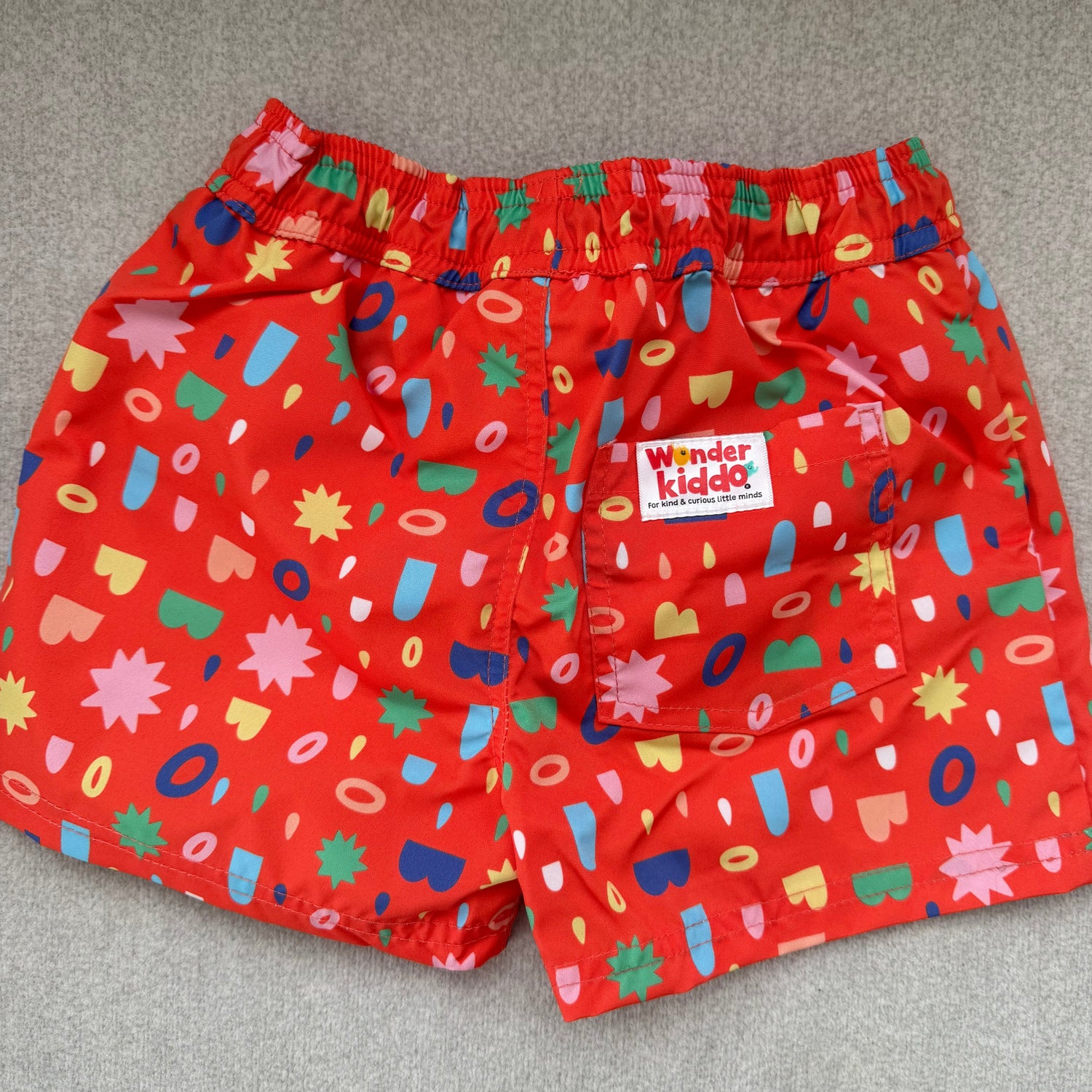 Pantaloneta de baño