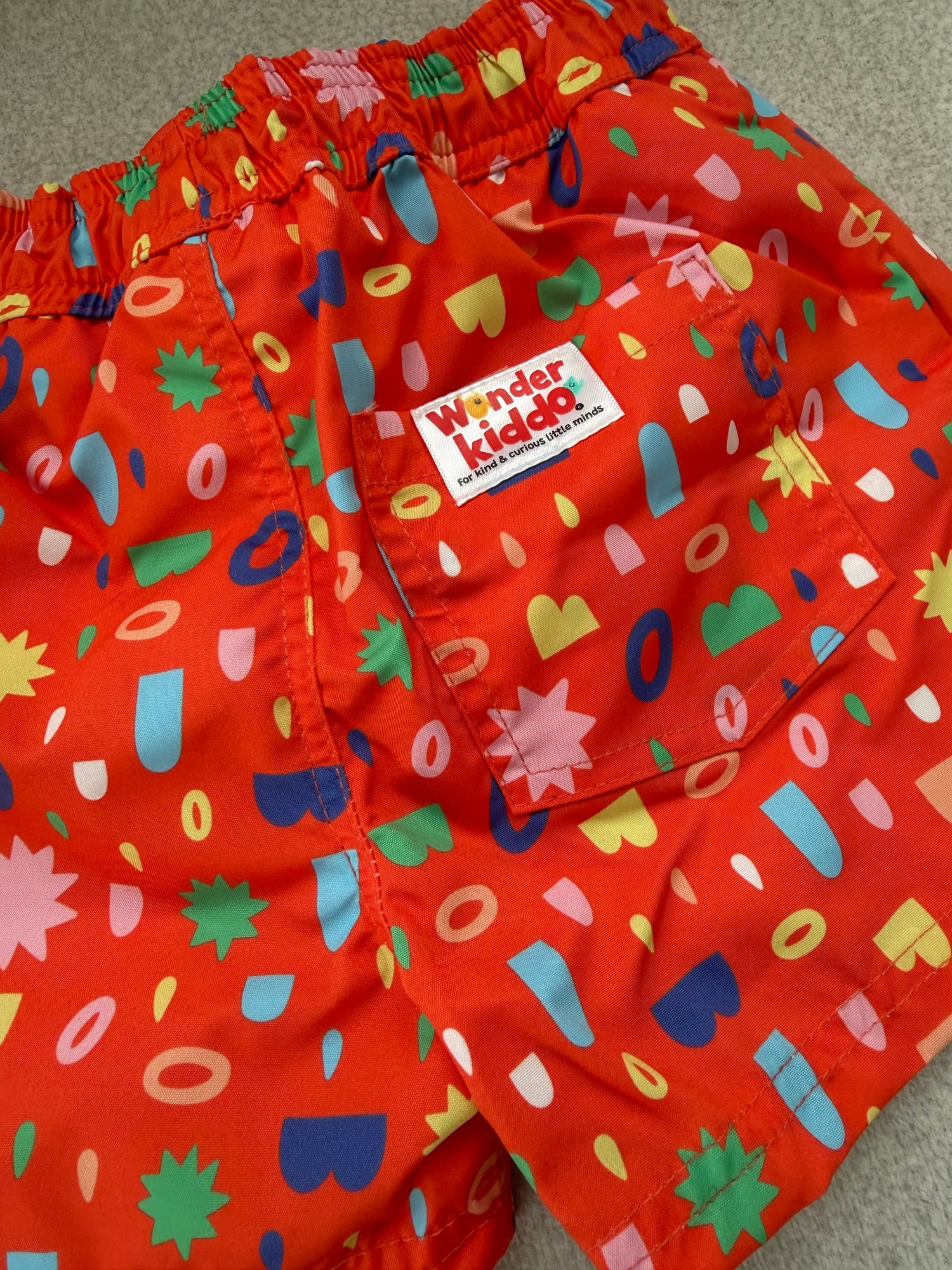 Pantaloneta de baño