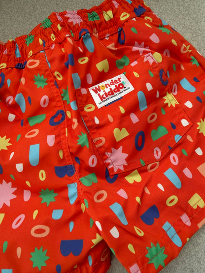 Pantaloneta de baño